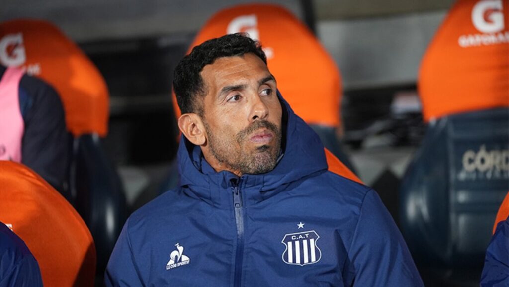 tevez